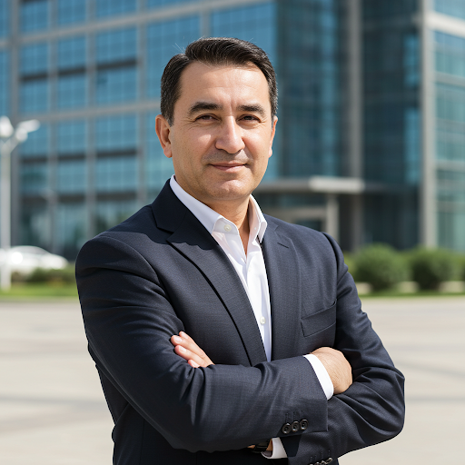 Алишер Каримов