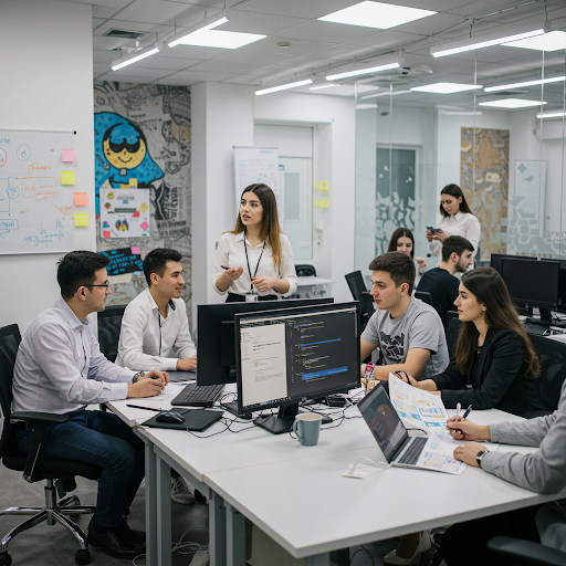 Сообщество инвесторов TechFinEdge